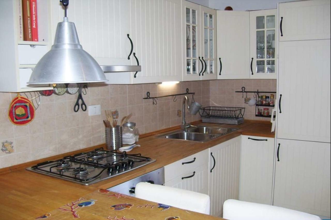 Apartament I Sentieri Rio dellʼElba Zewnętrze zdjęcie