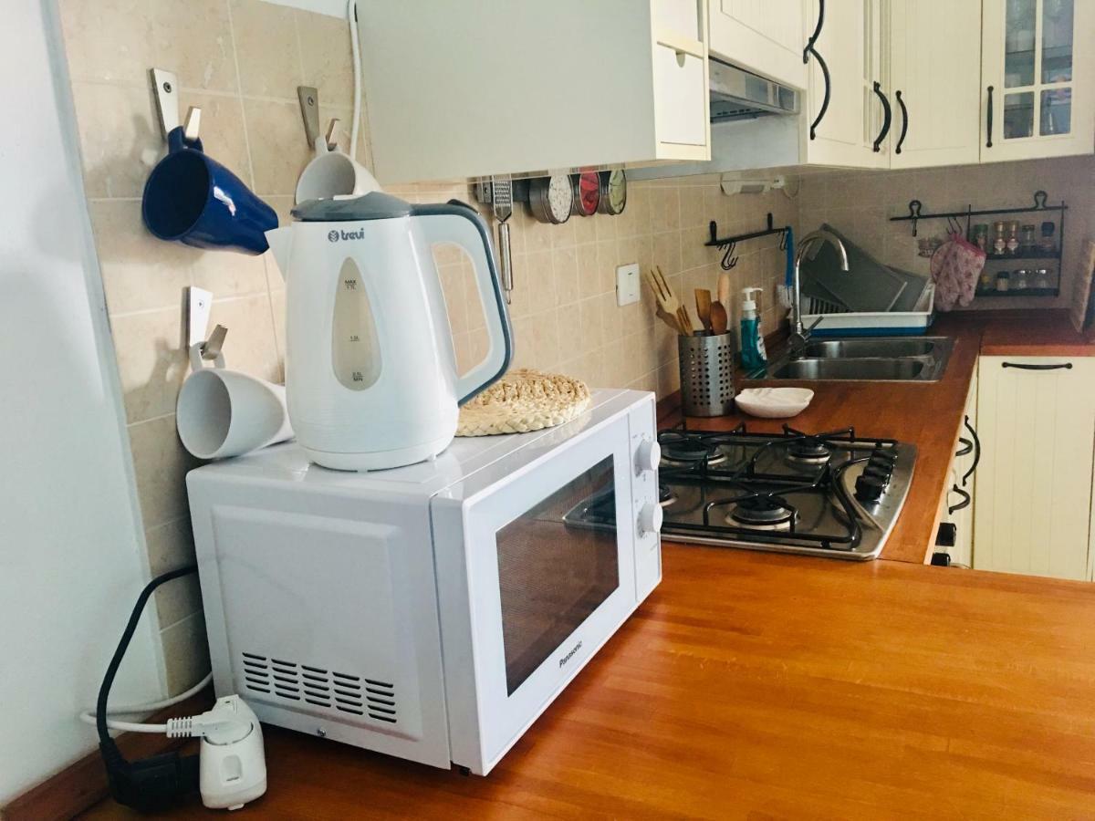 Apartament I Sentieri Rio dellʼElba Zewnętrze zdjęcie
