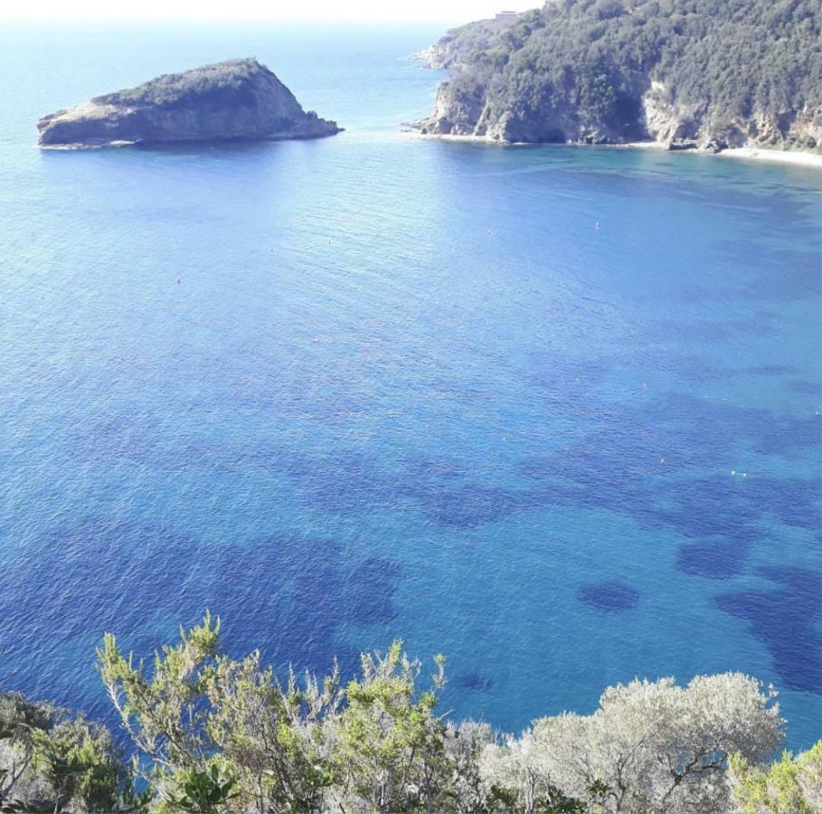 Apartament I Sentieri Rio dellʼElba Zewnętrze zdjęcie